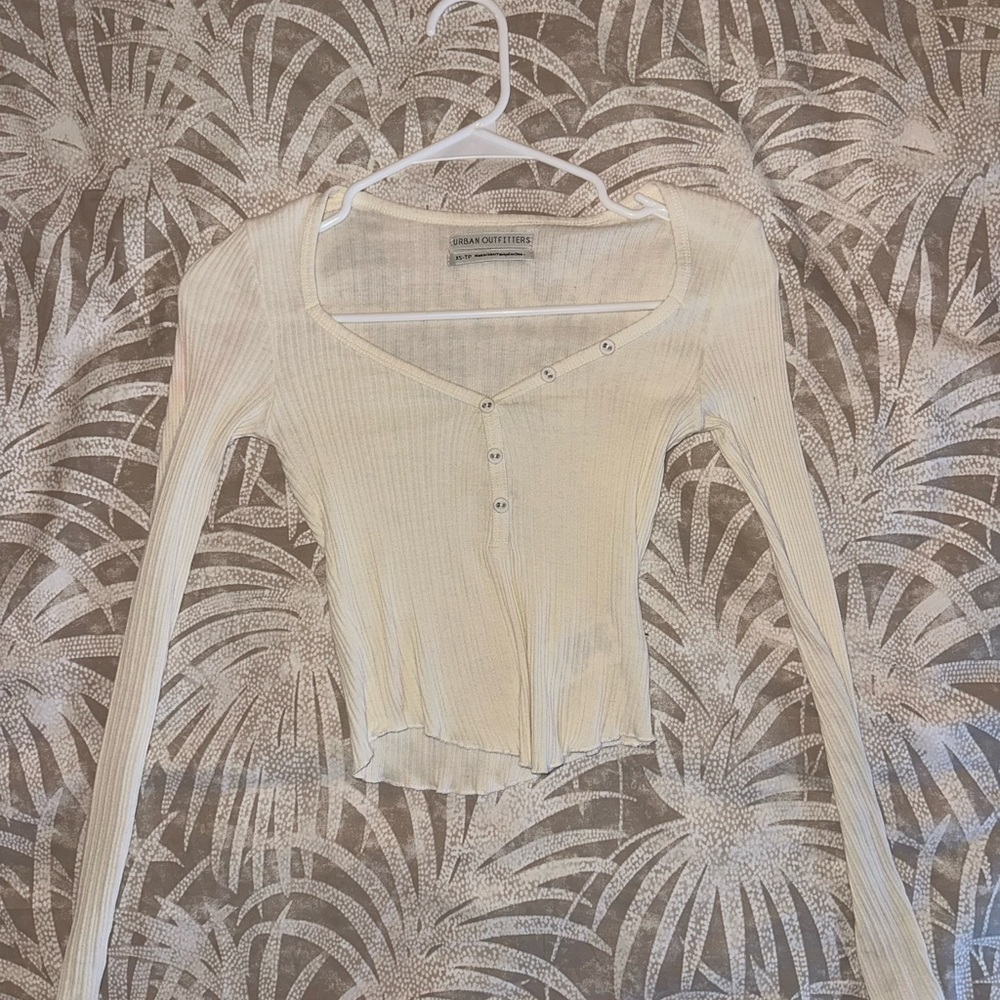 Urban outfitters top